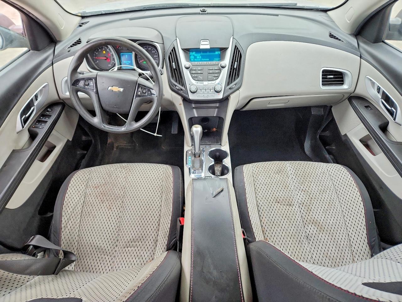 2015 CHEVROLET EQUINOX LS photo 15