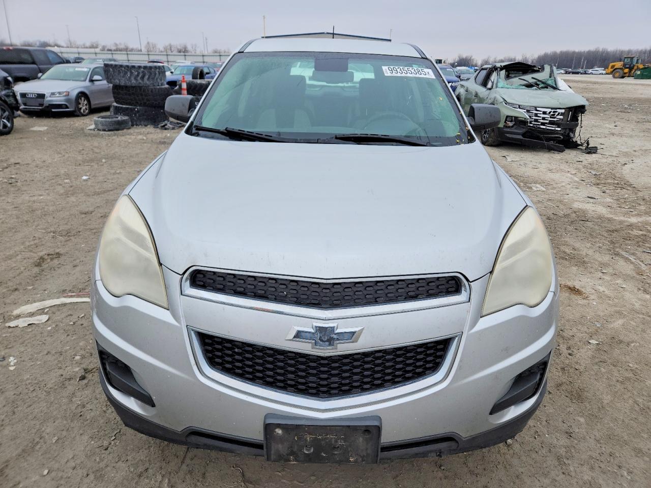 2015 CHEVROLET EQUINOX LS photo 9