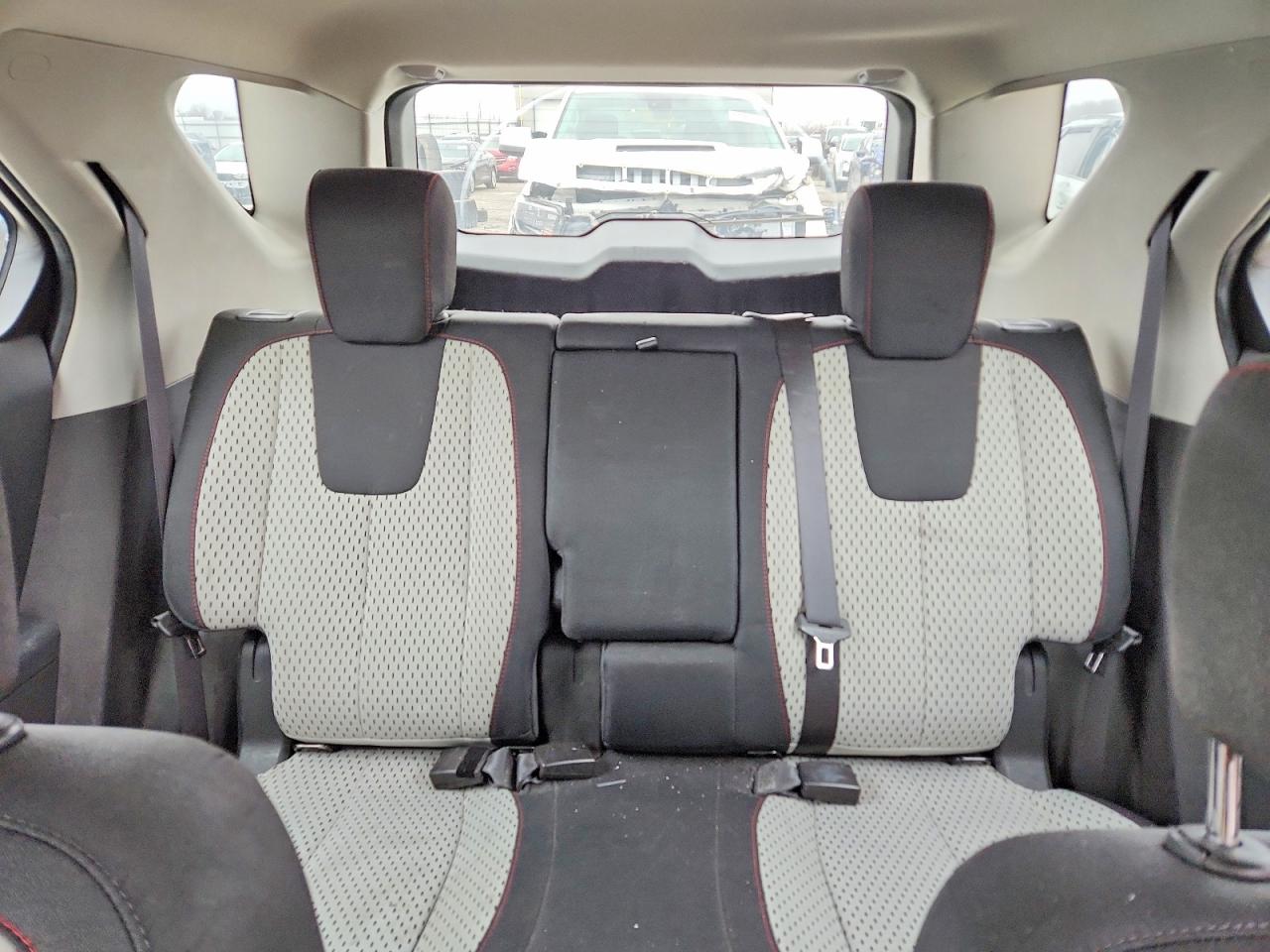 2015 CHEVROLET EQUINOX LS photo 19