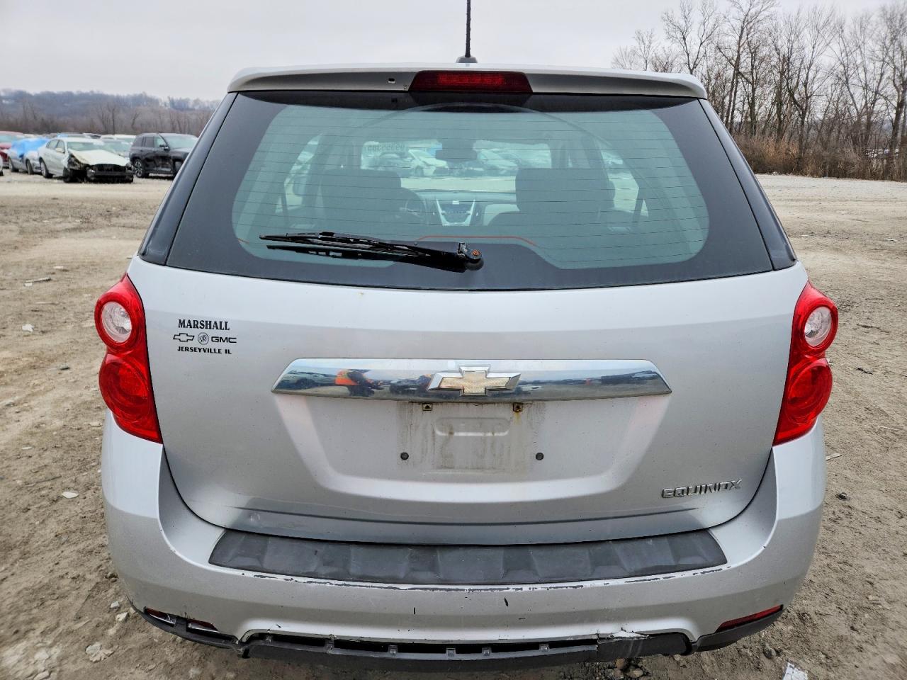 2015 CHEVROLET EQUINOX LS photo 11