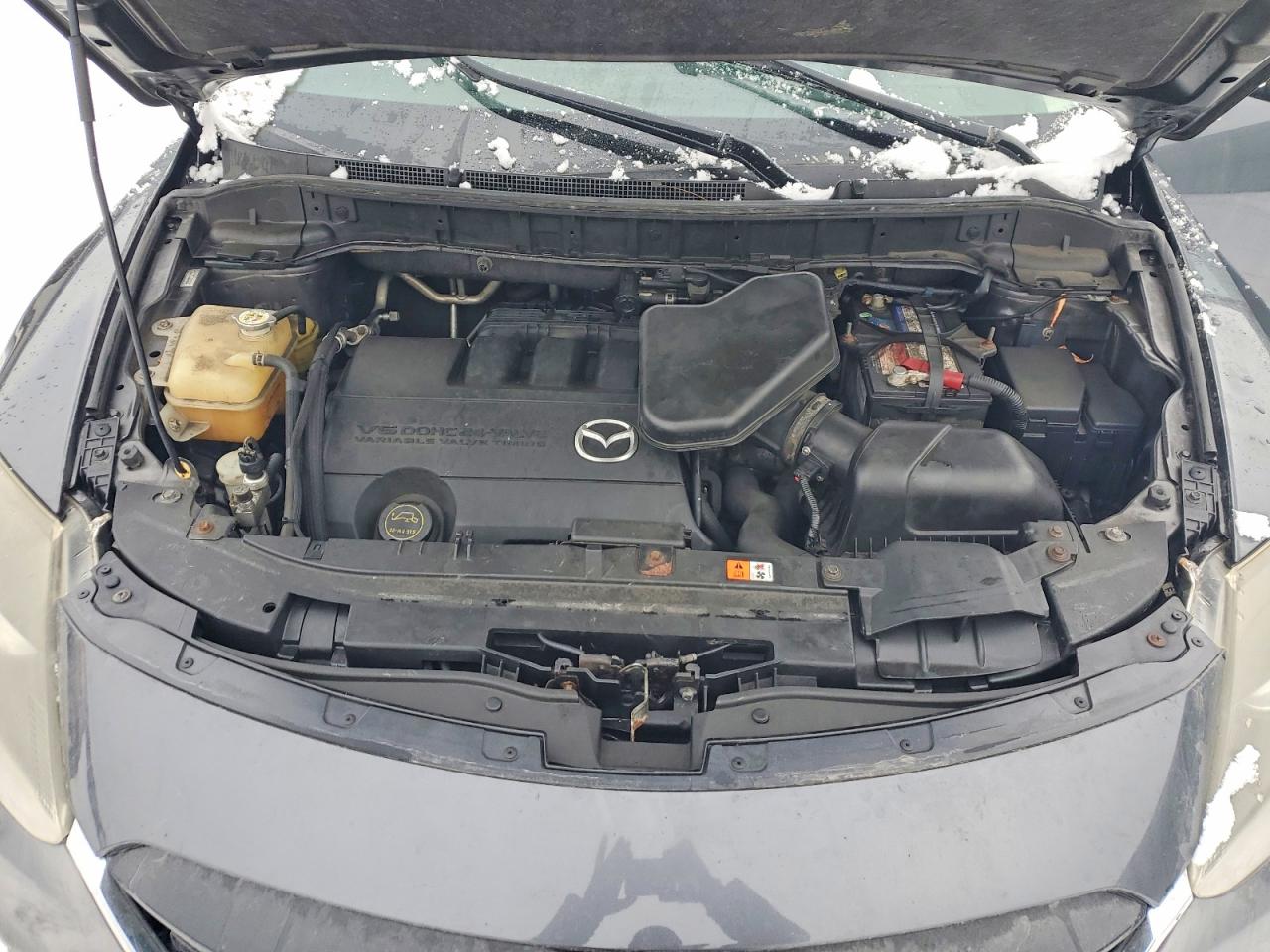 2013 MAZDA CX-9 TOURING photo 12