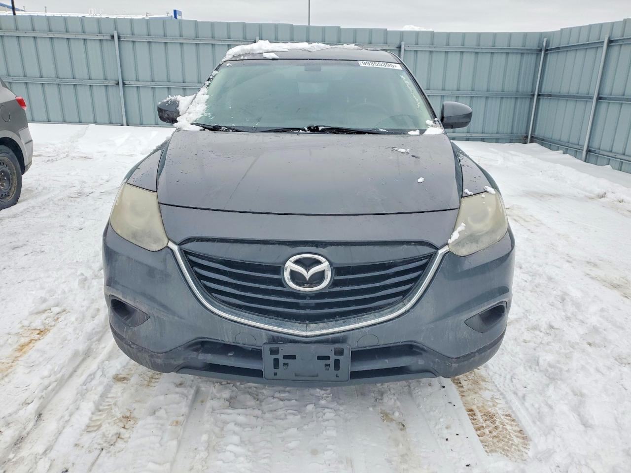 2013 MAZDA CX-9 TOURING photo 5