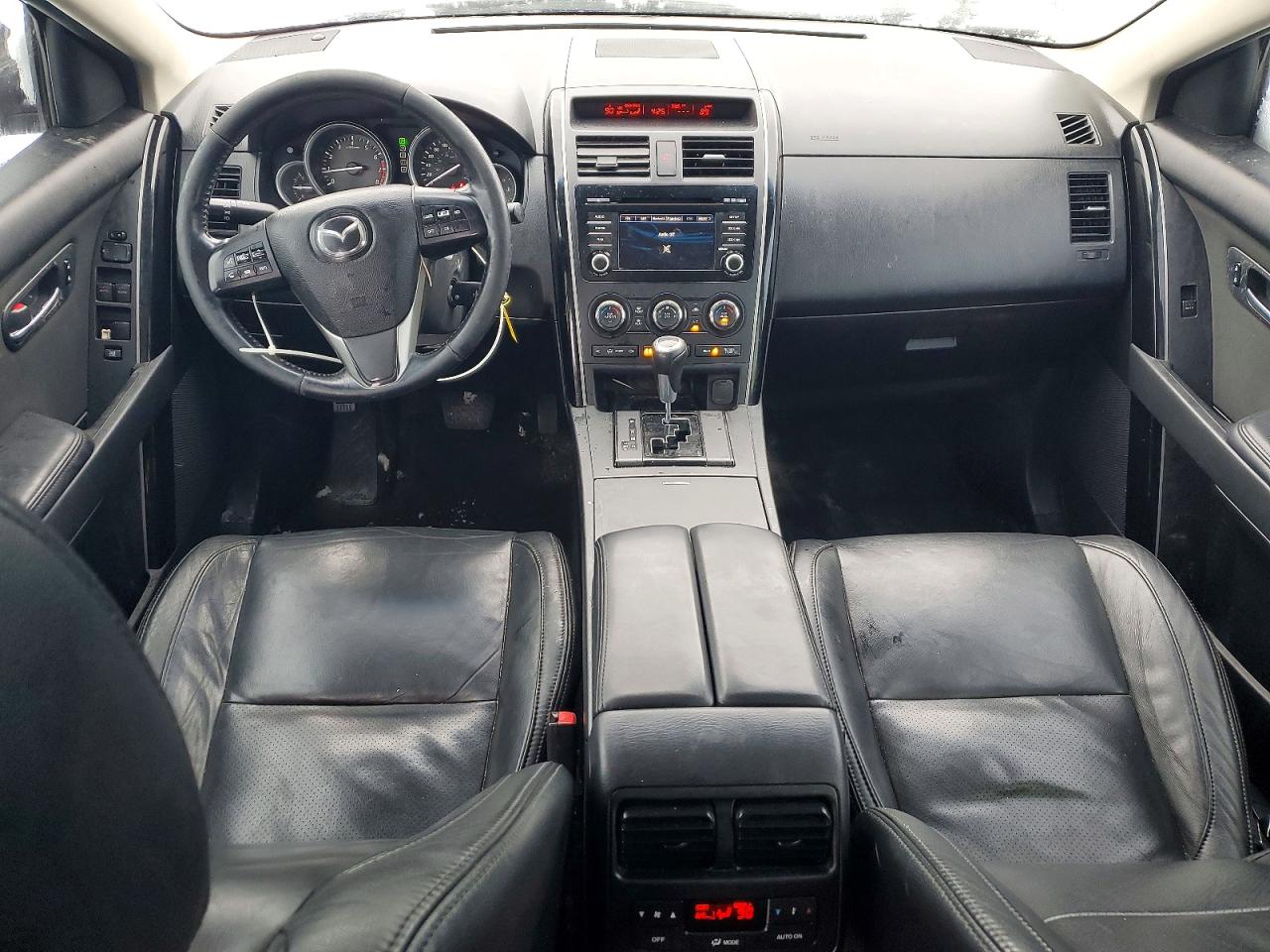 2013 MAZDA CX-9 TOURING photo 8