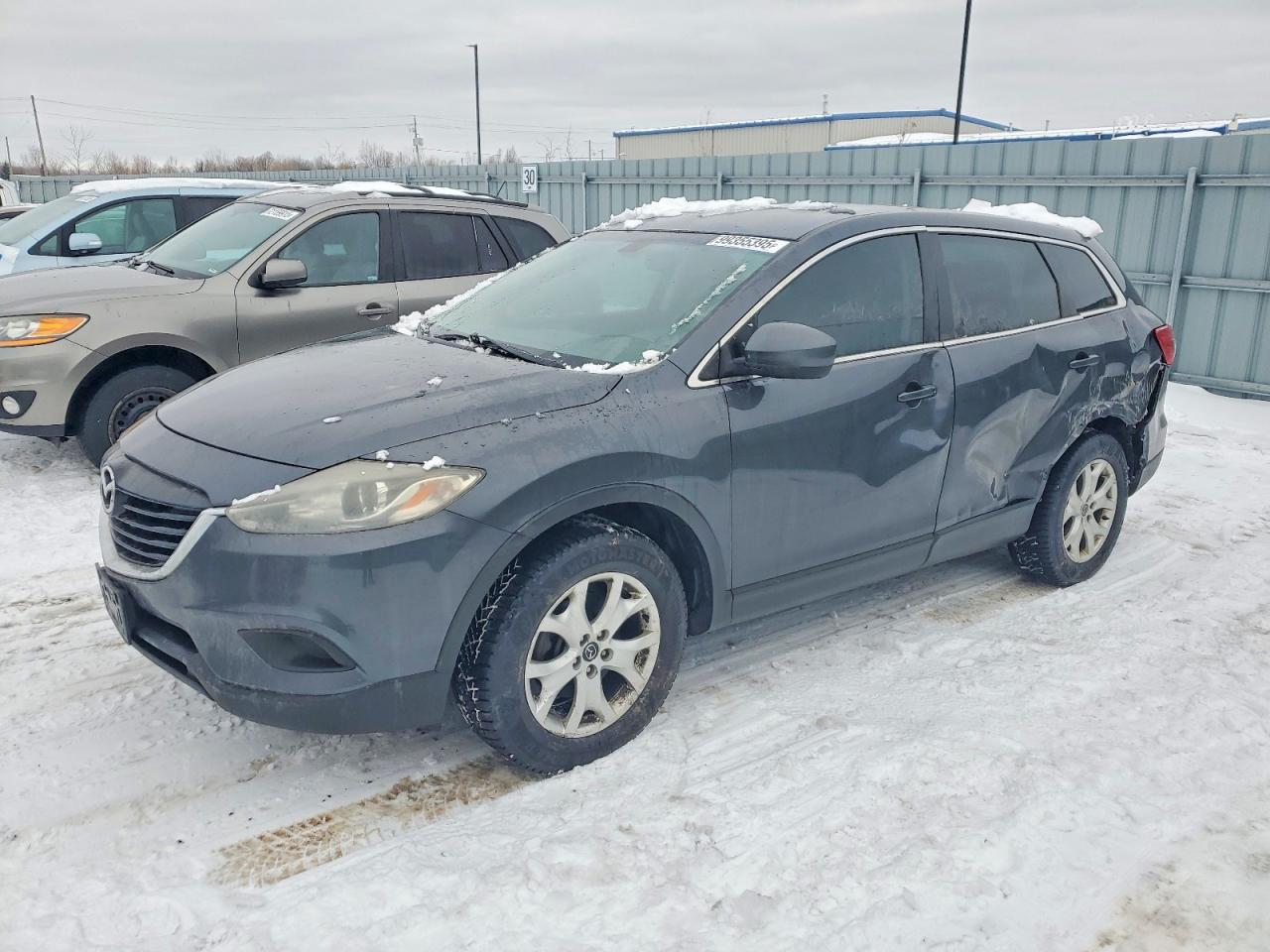 2013 MAZDA CX-9