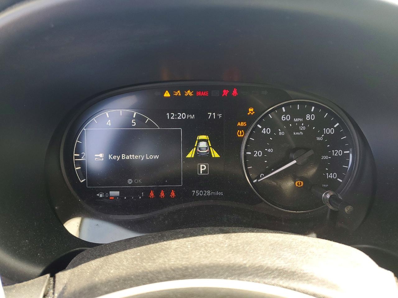 2021 NISSAN KICKS SV photo 9