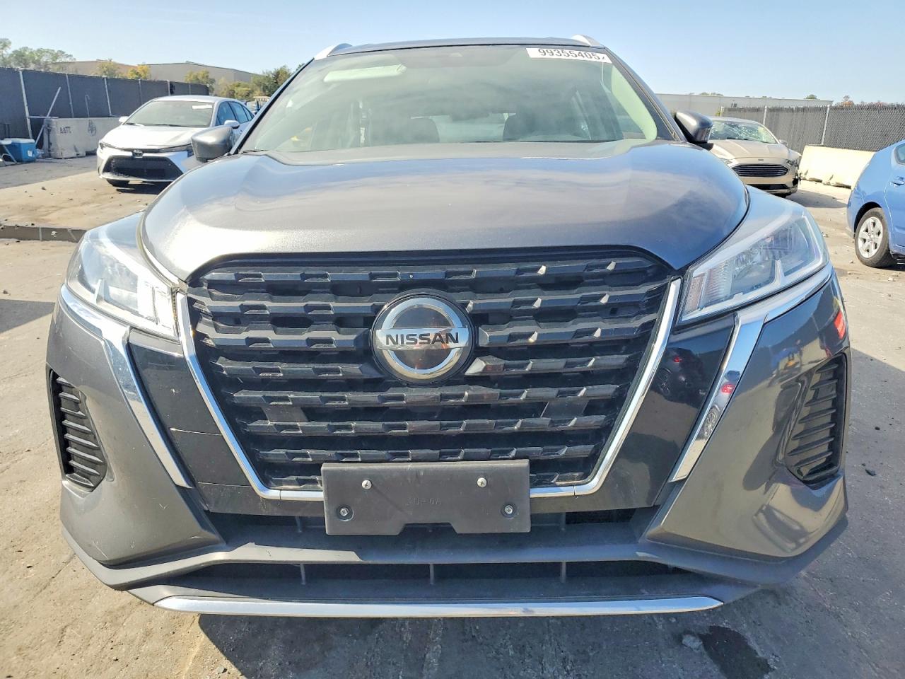 2021 NISSAN KICKS SV photo 5