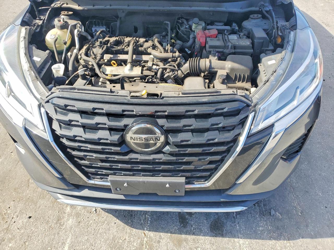 2021 NISSAN KICKS SV photo 11