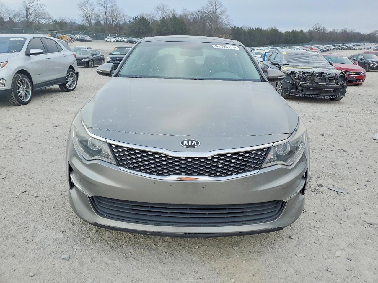 2016 KIA OPTIMA EX photo 5
