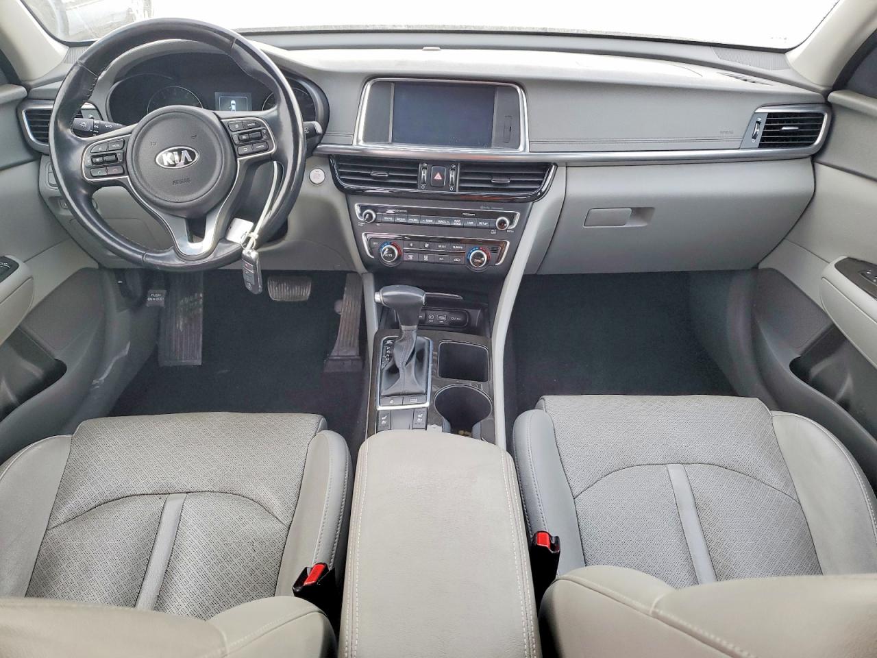 2016 KIA OPTIMA EX photo 8