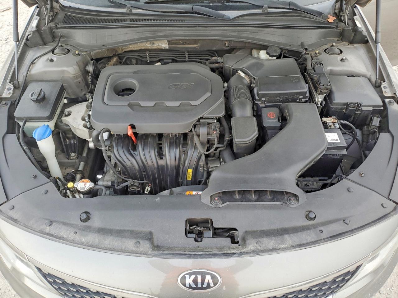 2016 KIA OPTIMA EX photo 11