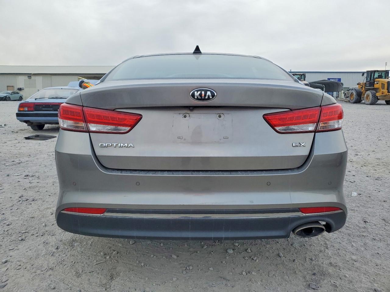 2016 KIA OPTIMA EX photo 6