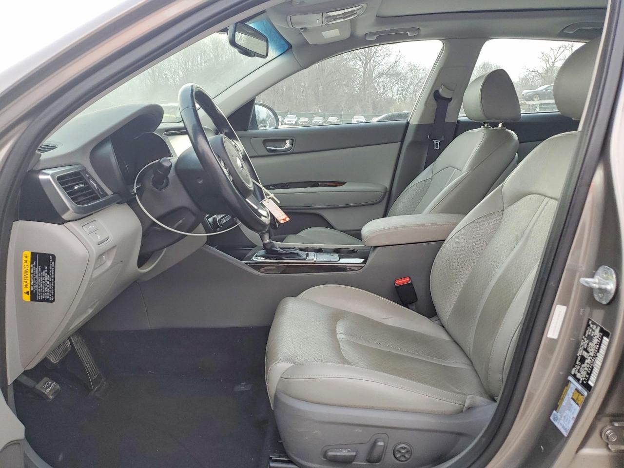 2016 KIA OPTIMA EX photo 7