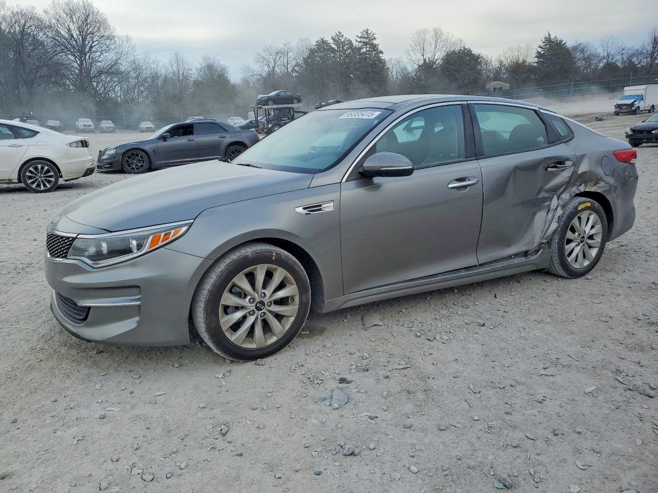 2016 KIA OPTIMA