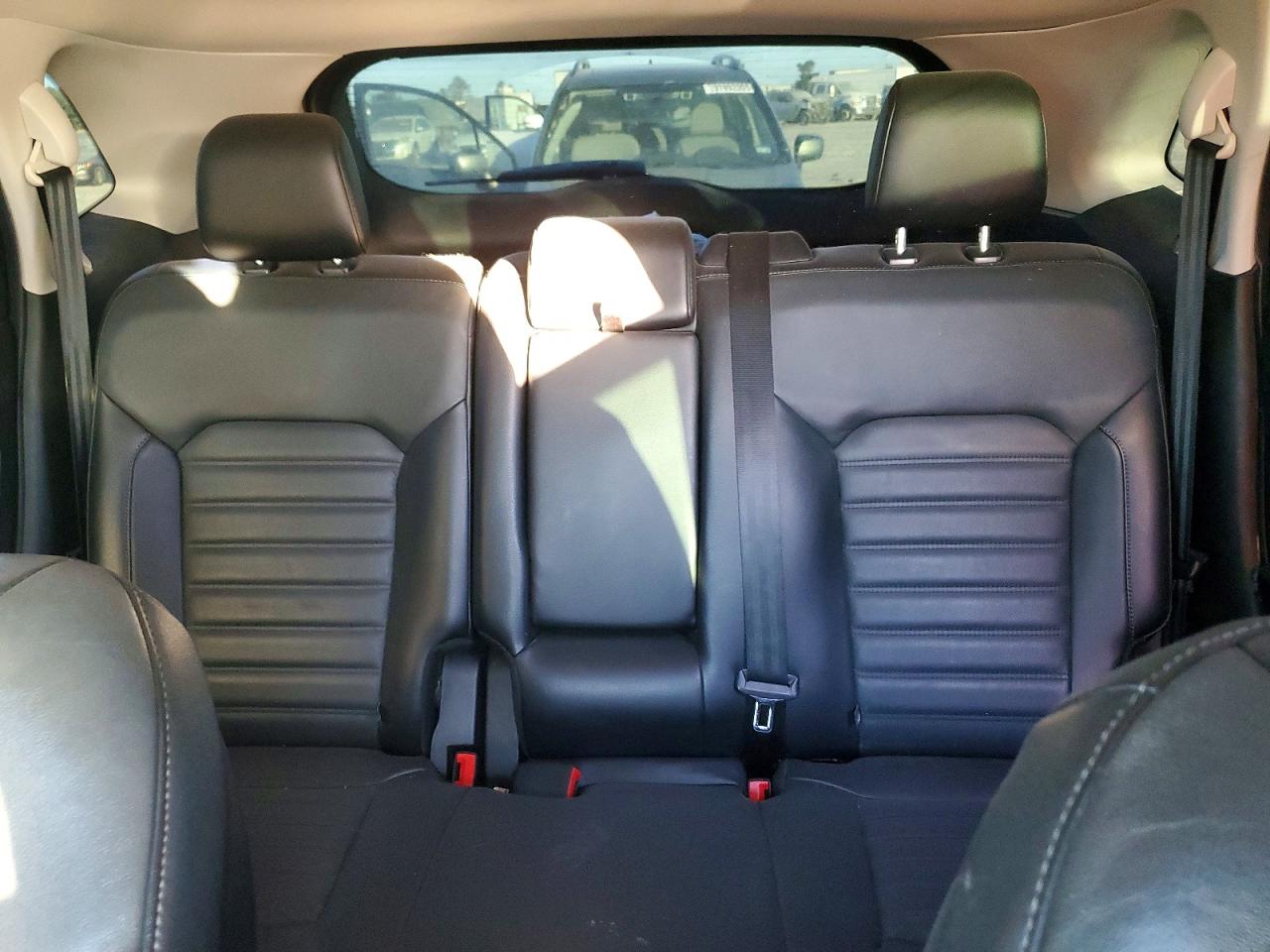 2018 FORD EDGE SEL photo 19