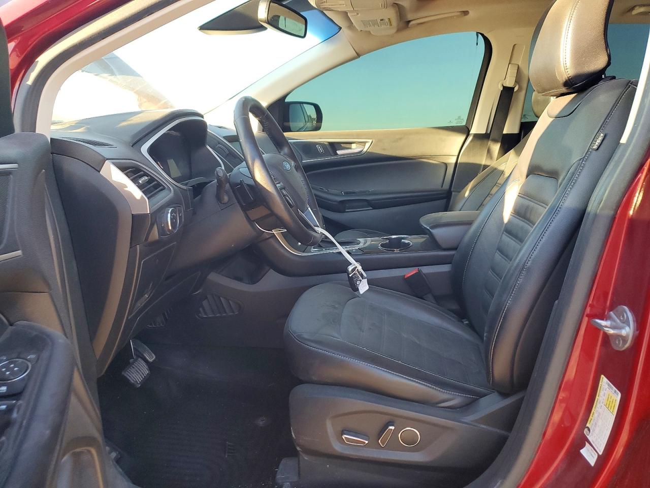 2018 FORD EDGE SEL photo 13