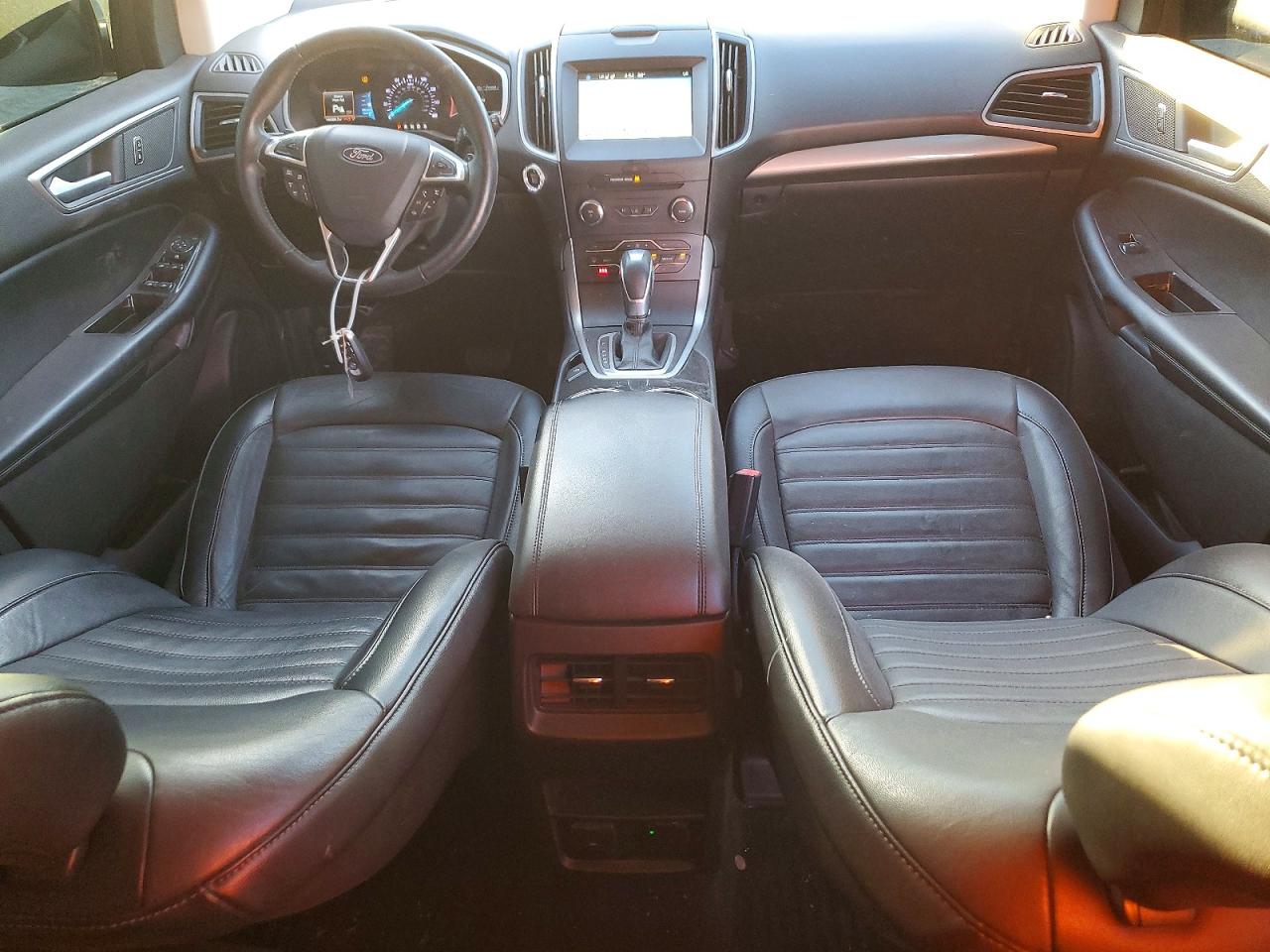 2018 FORD EDGE SEL photo 15
