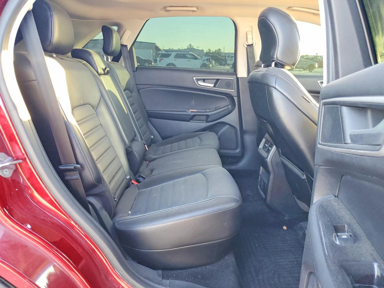 2018 FORD EDGE SEL photo 21