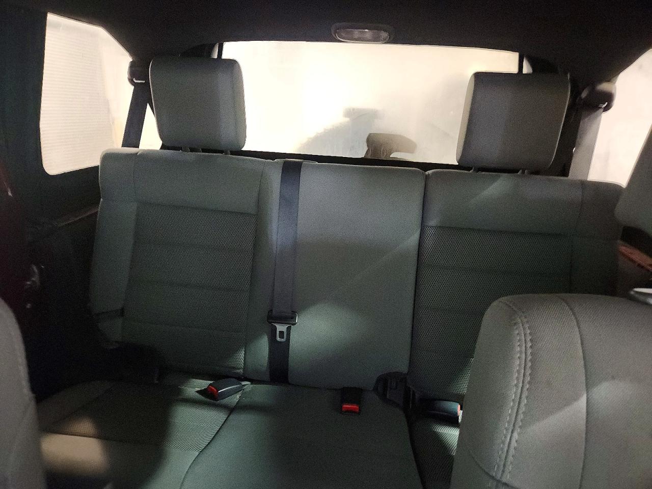 2009 JEEP WRANGLER UNLIMITED SAHARA photo 10