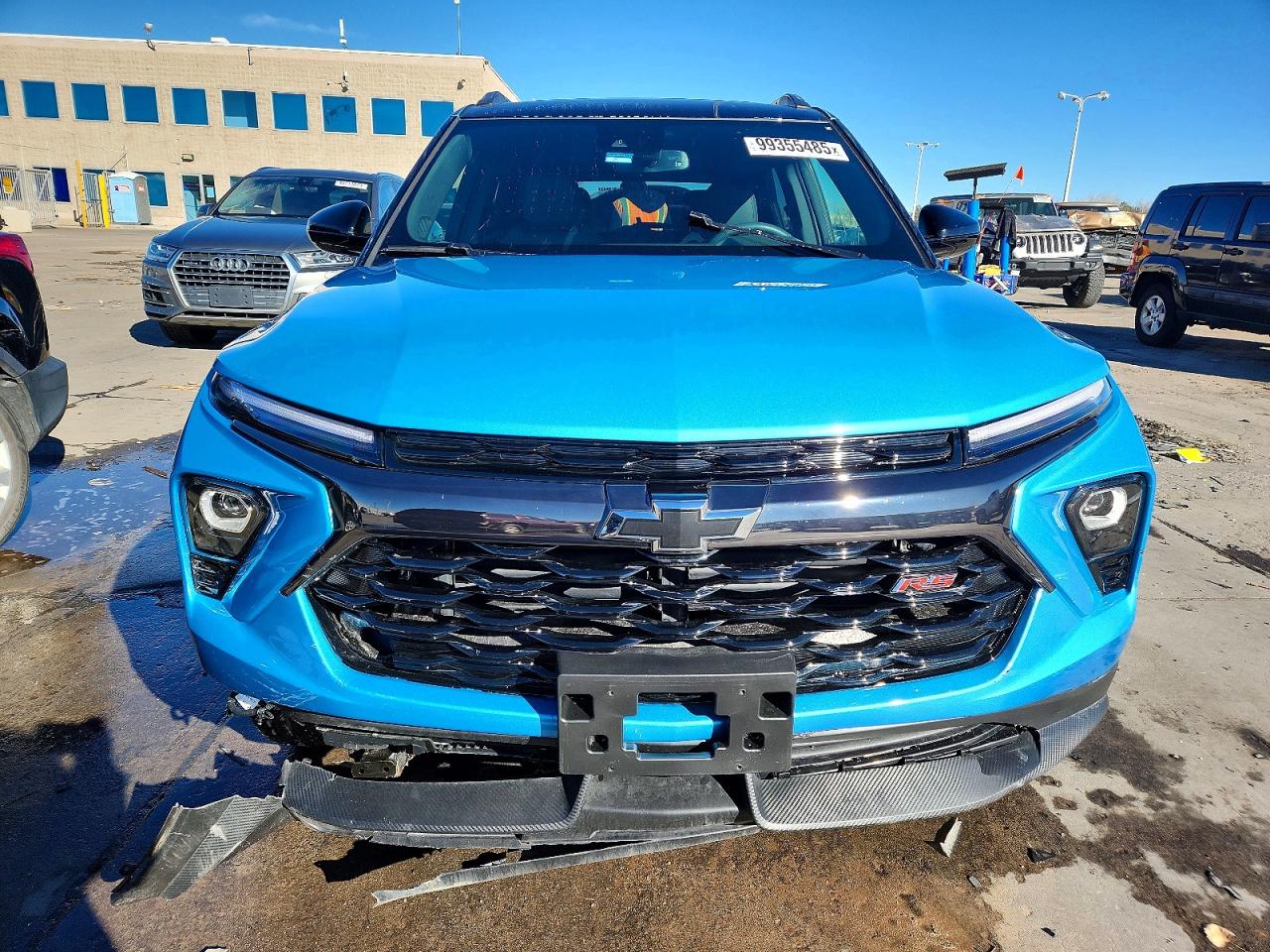 2025 CHEVROLET TRAILBLAZER RS photo 5