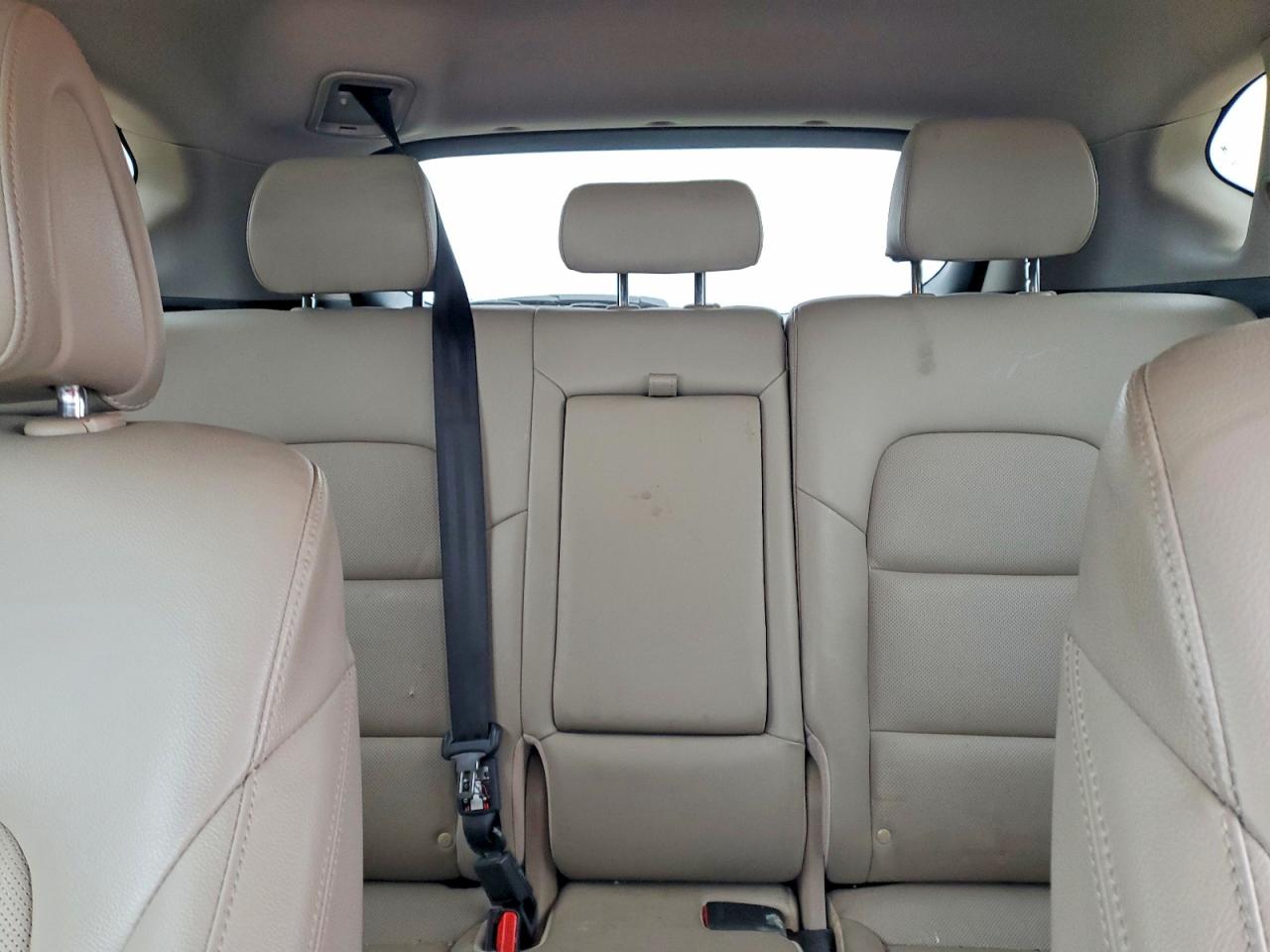 2017 HYUNDAI TUCSON SE PLUS photo 10