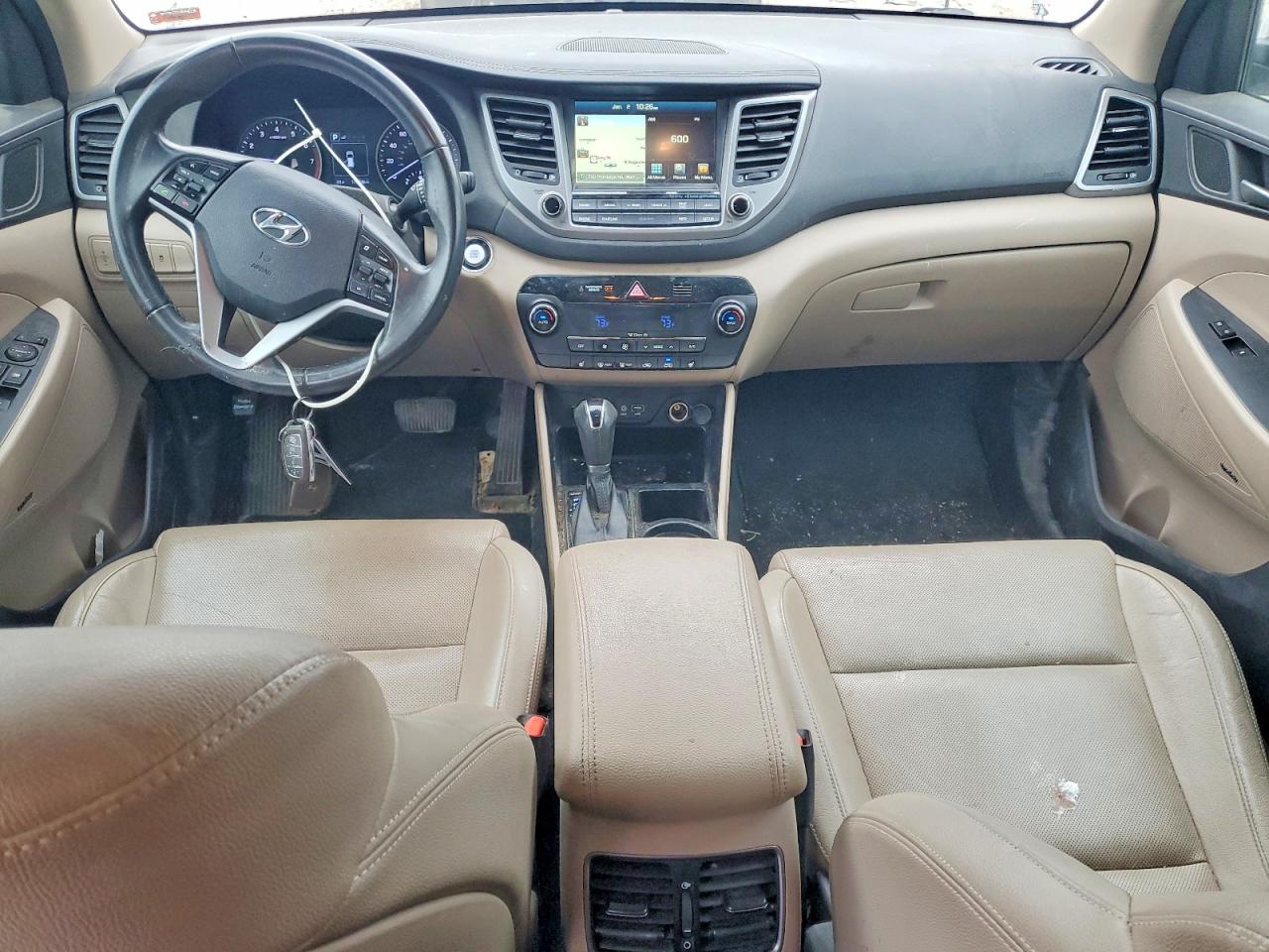 2017 HYUNDAI TUCSON SE PLUS photo 8