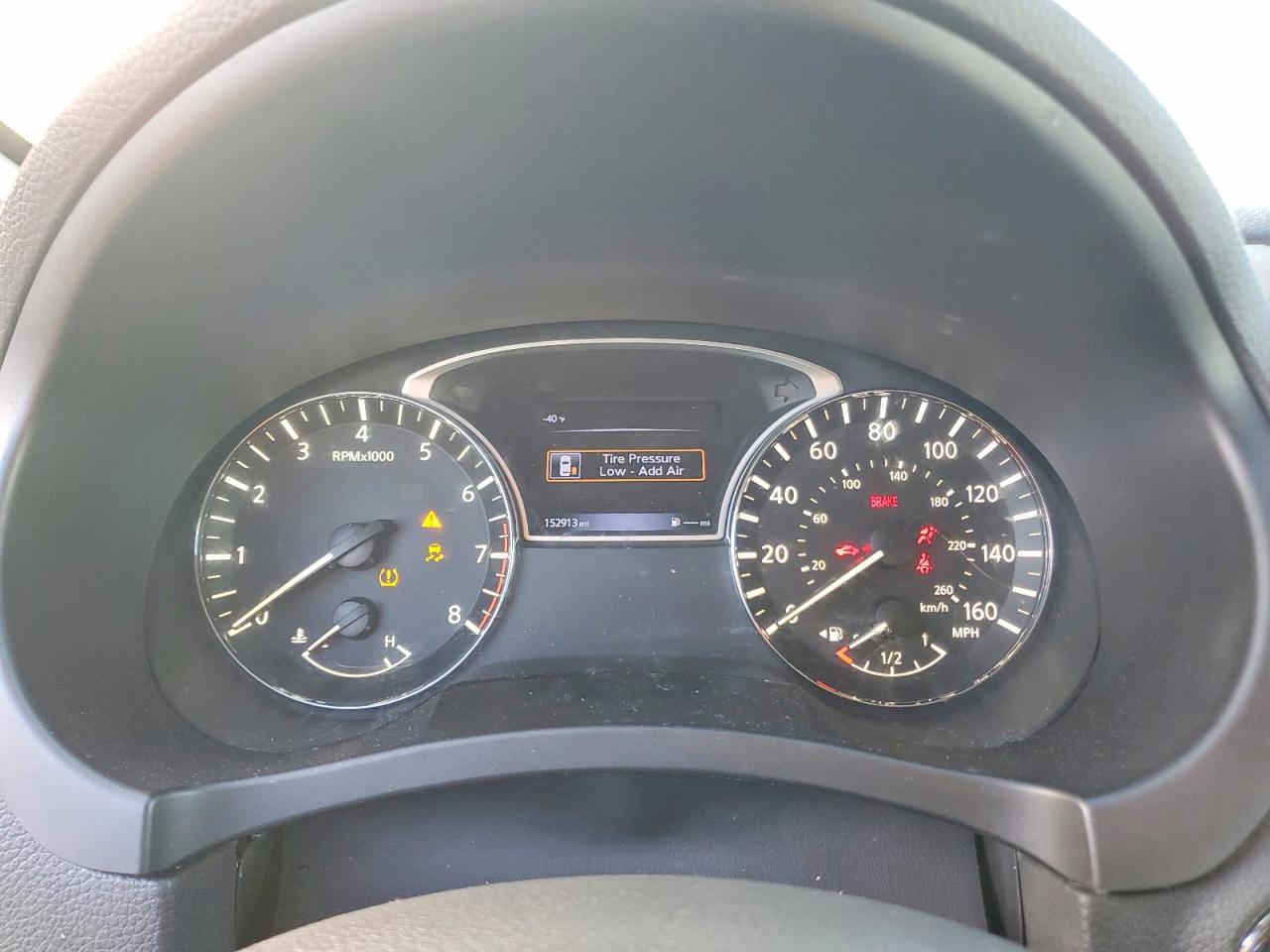 2016 NISSAN ALTIMA 2.5 photo 9