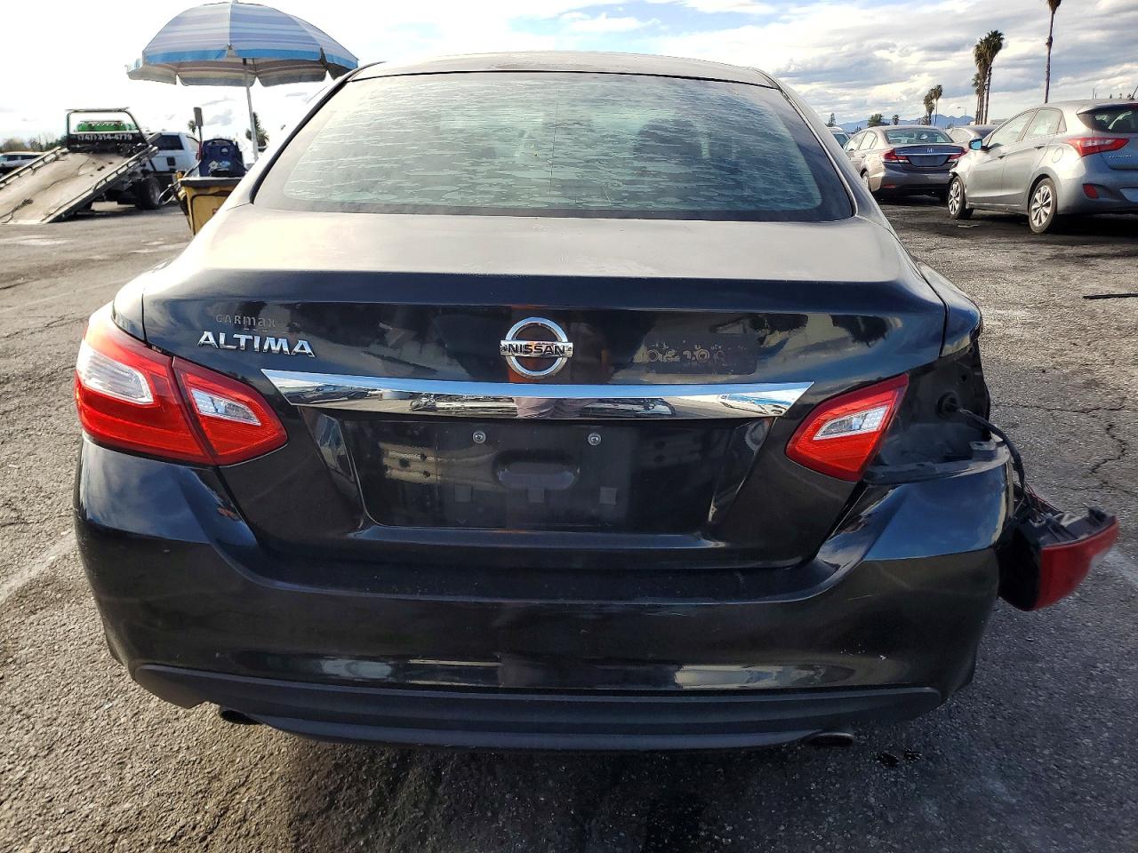 2016 NISSAN ALTIMA 2.5 photo 6