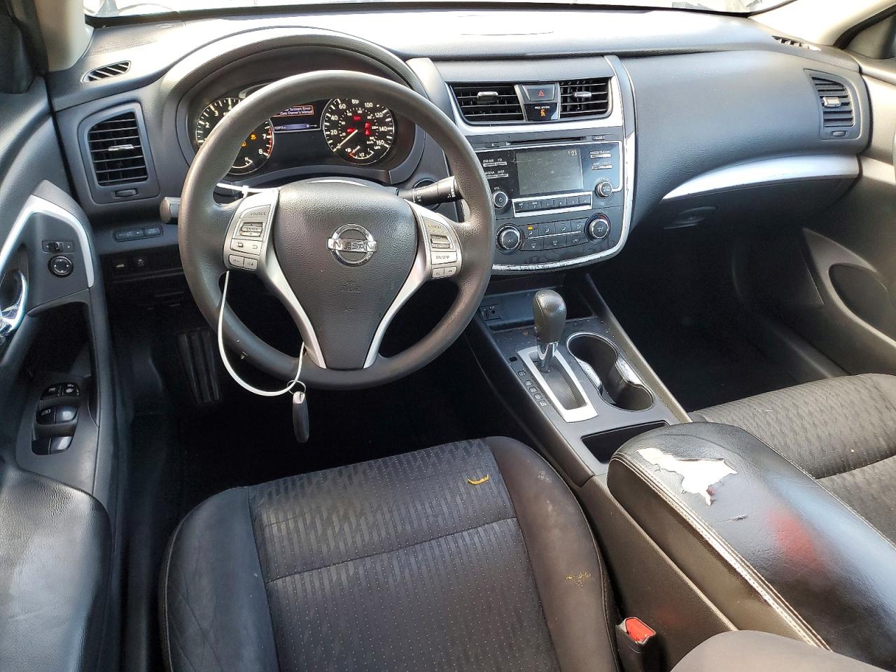 2016 NISSAN ALTIMA 2.5 photo 8