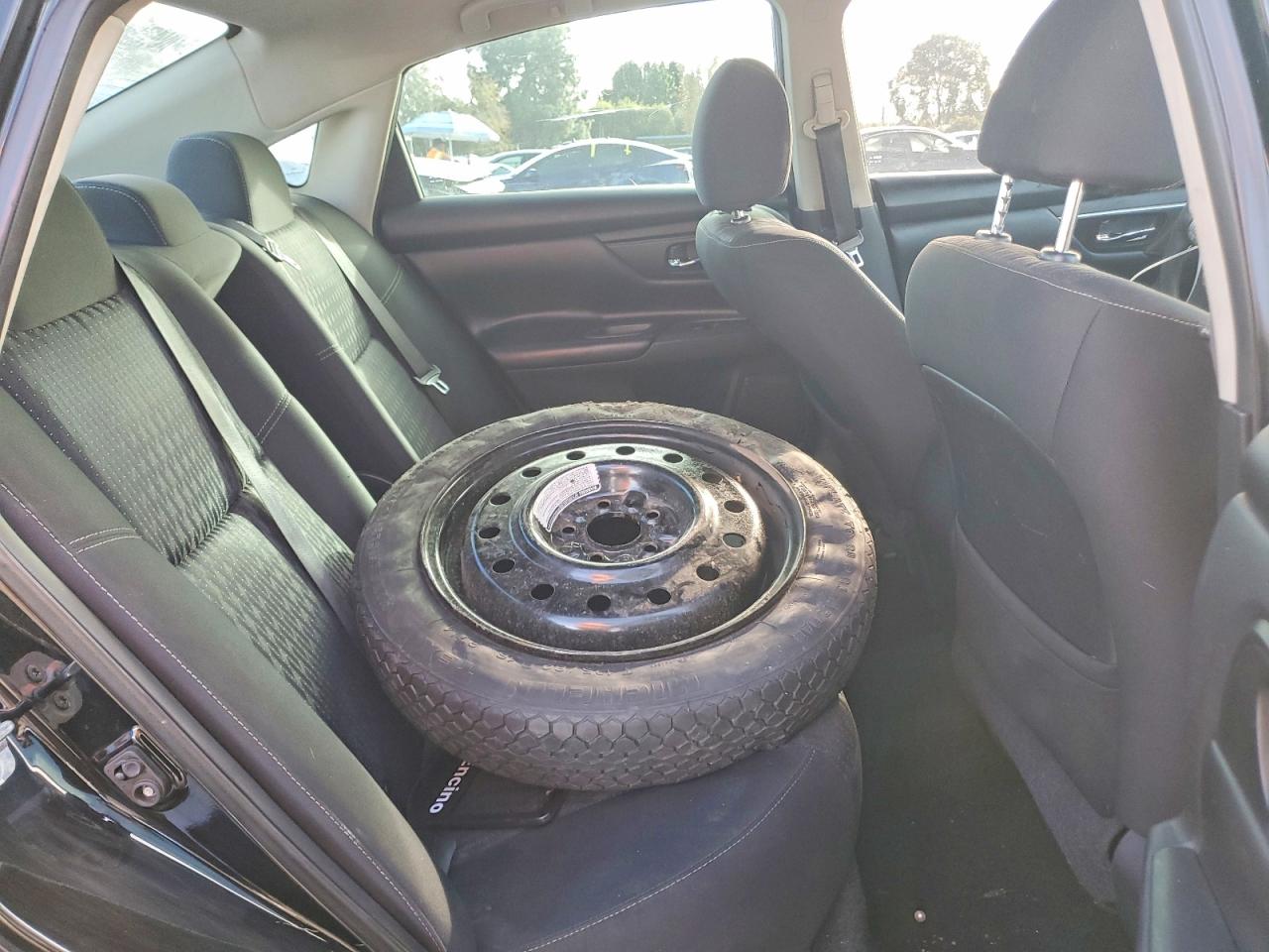 2016 NISSAN ALTIMA 2.5 photo 10
