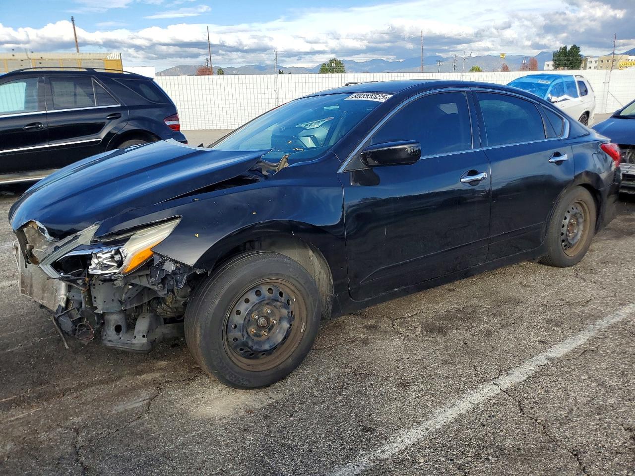 2016 NISSAN ALTIMA
