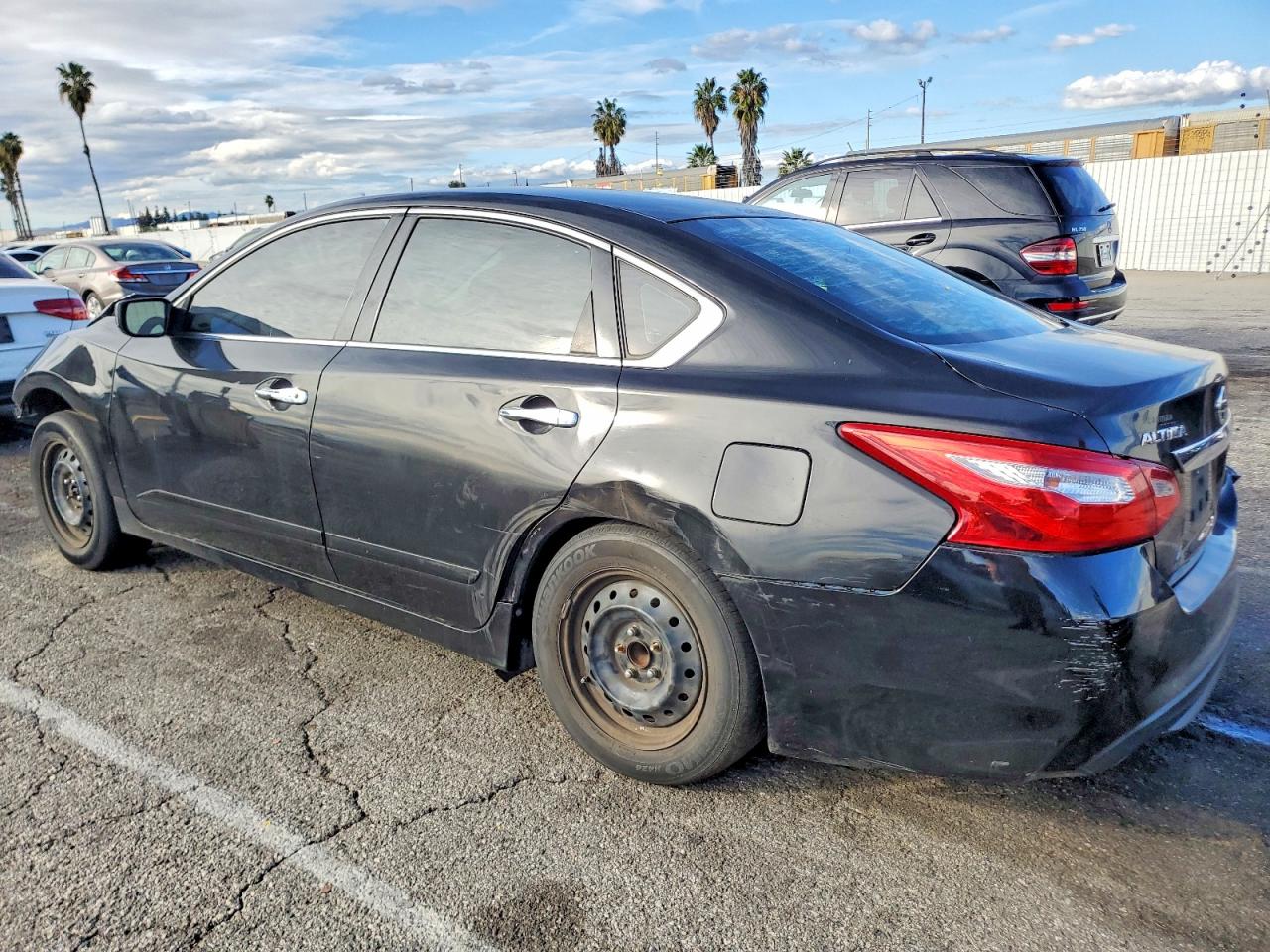 2016 NISSAN ALTIMA 2.5 photo 2