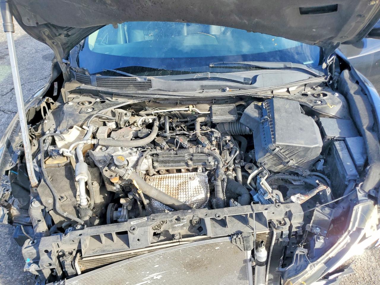 2016 NISSAN ALTIMA 2.5 photo 11