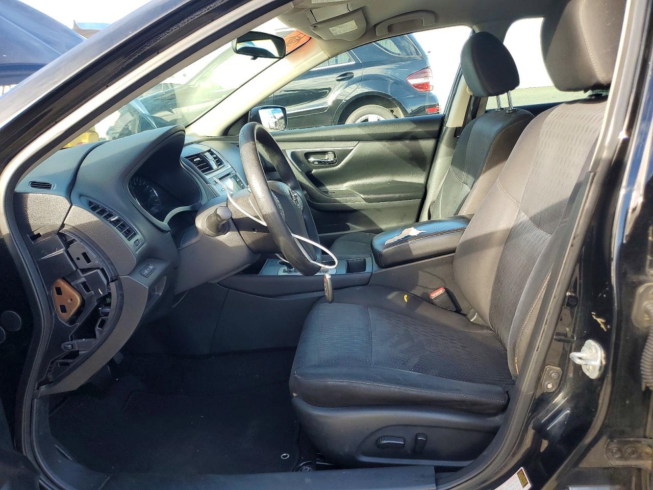 2016 NISSAN ALTIMA 2.5 photo 7