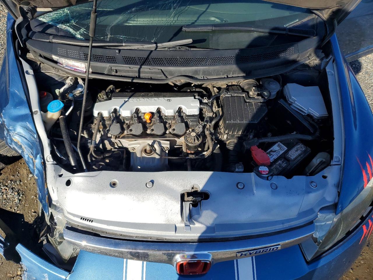 2006 HONDA CIVIC EX photo 11