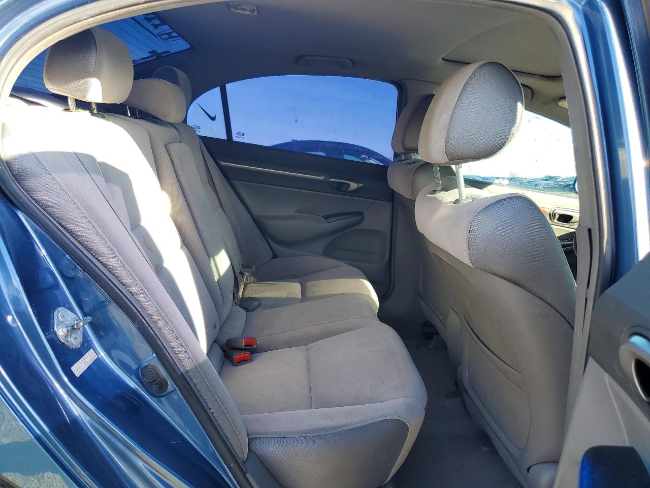 2006 HONDA CIVIC EX photo 10