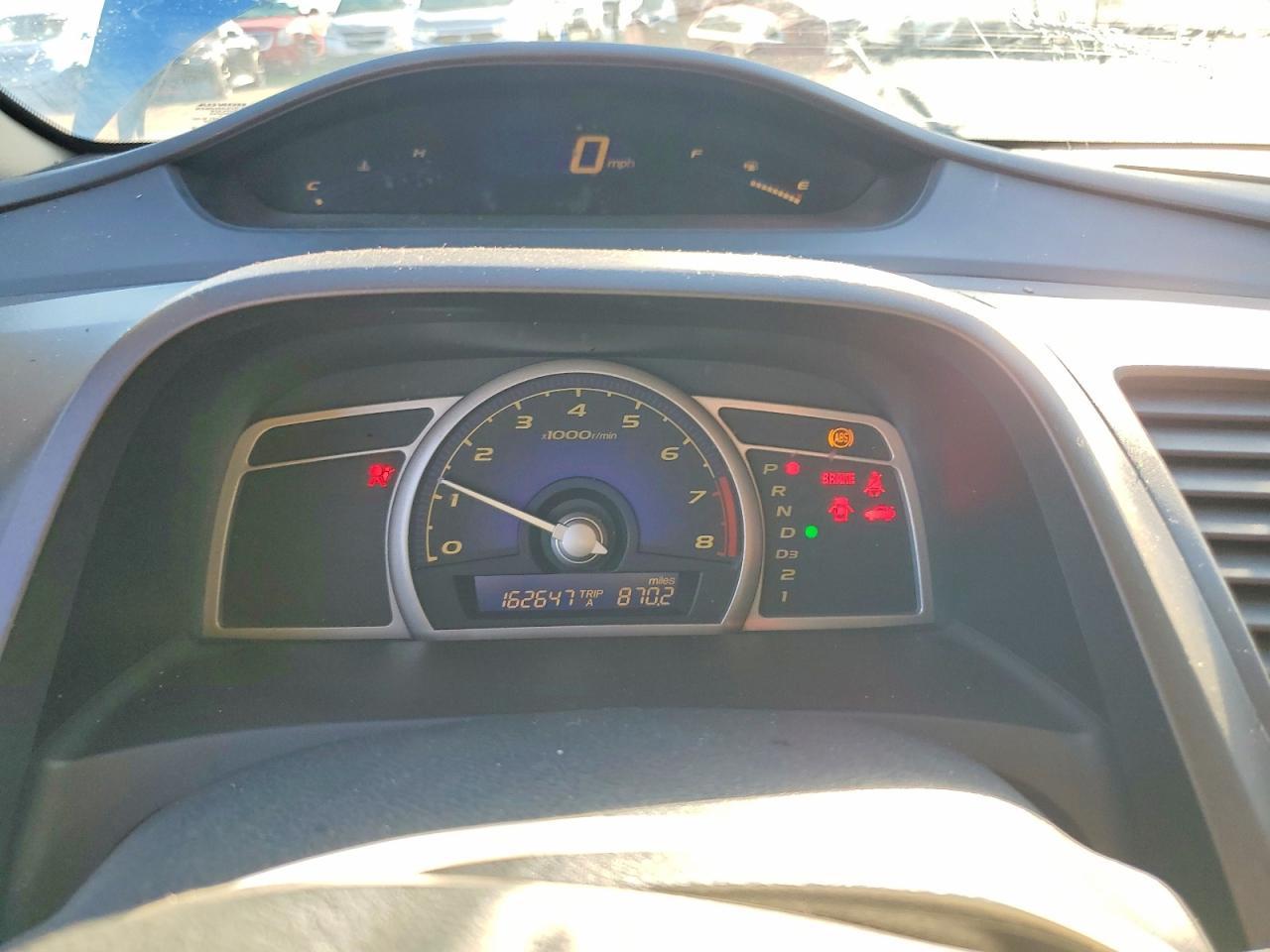 2006 HONDA CIVIC EX photo 9