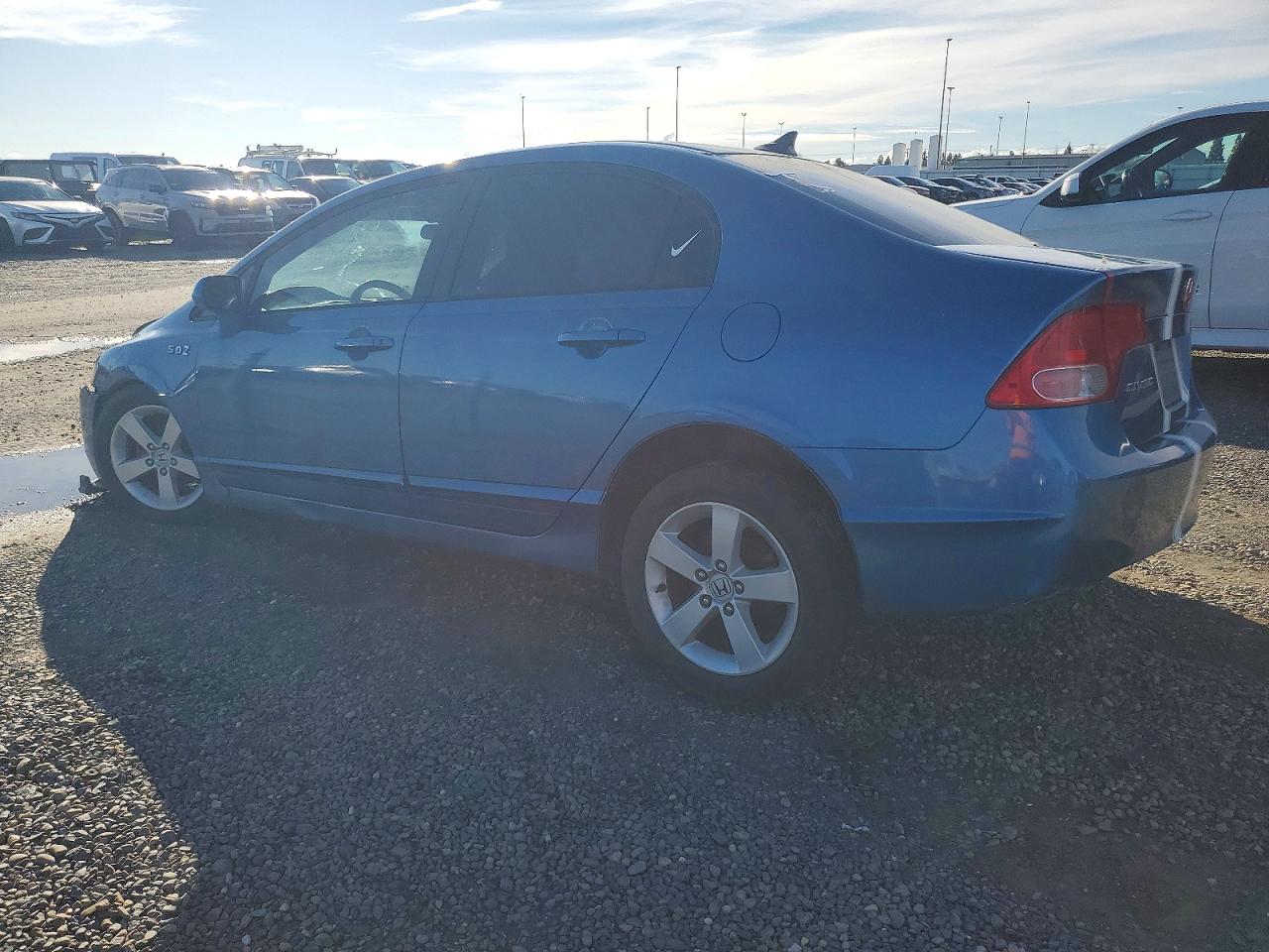 2006 HONDA CIVIC EX photo 2