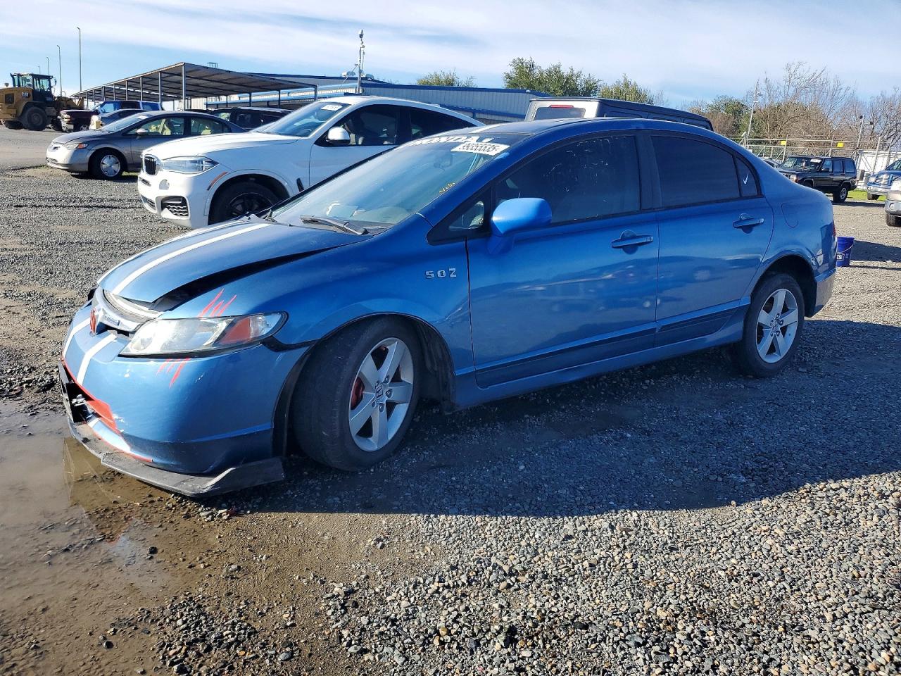 2006 HONDA CIVIC