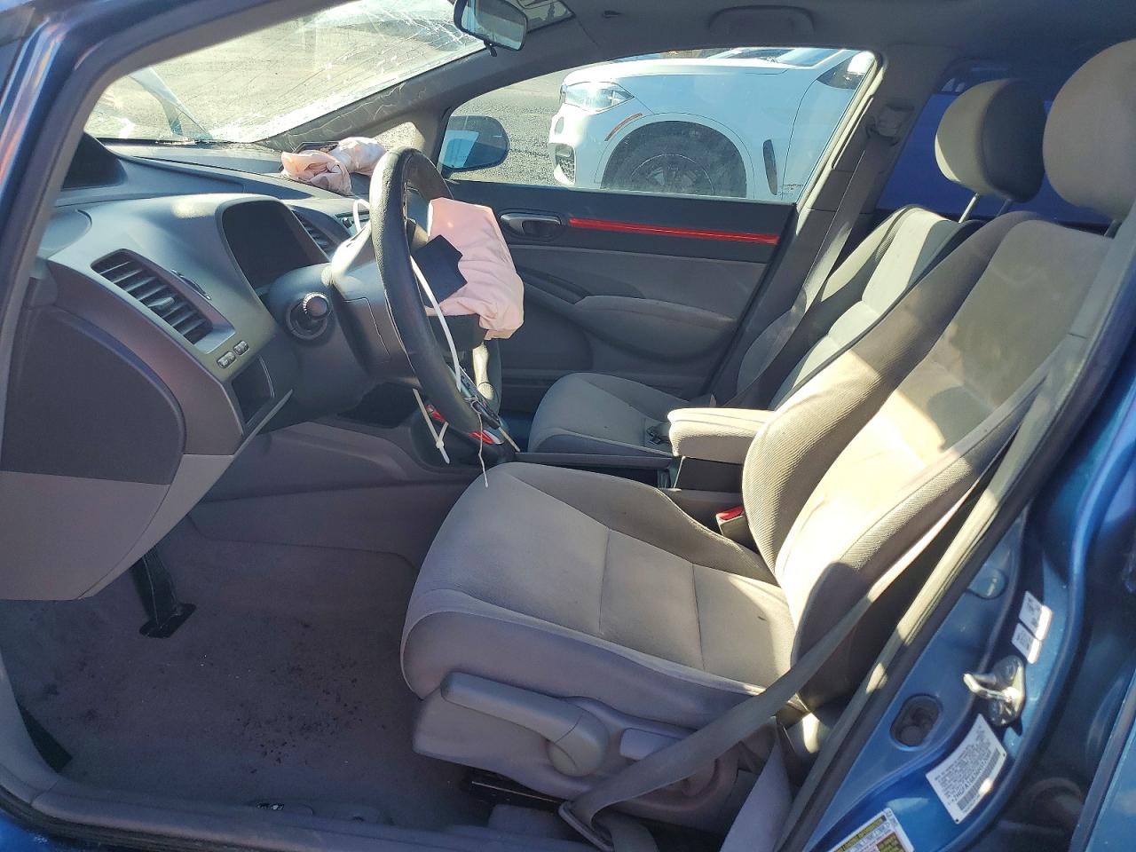2006 HONDA CIVIC EX photo 7