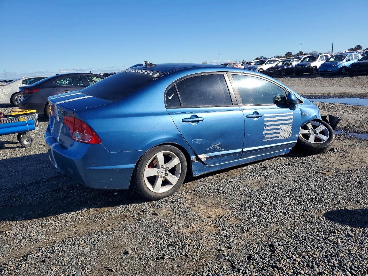 2006 HONDA CIVIC EX photo 3