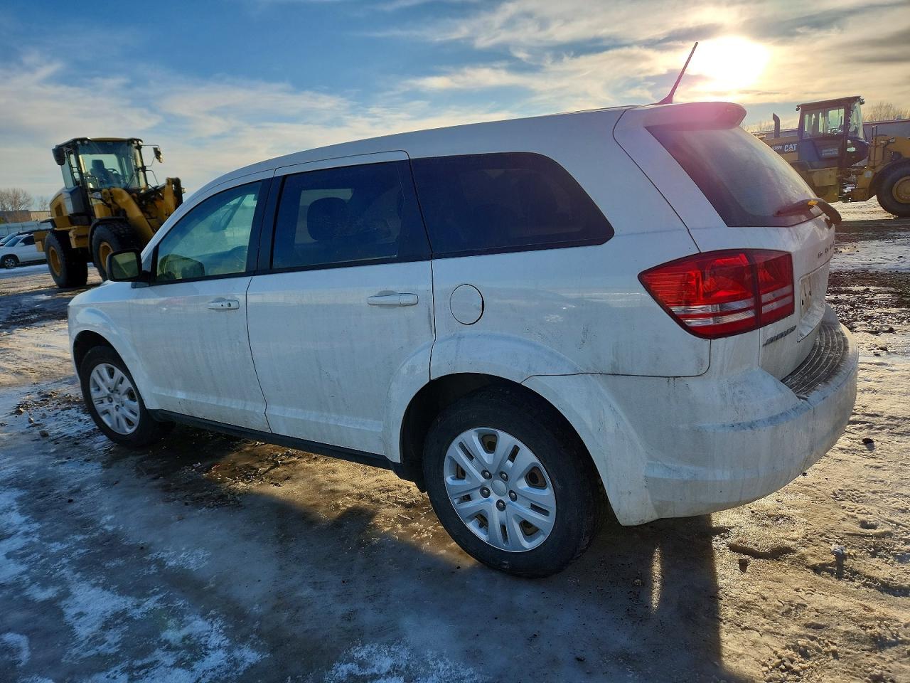 2014 DODGE JOURNEY SE photo 2
