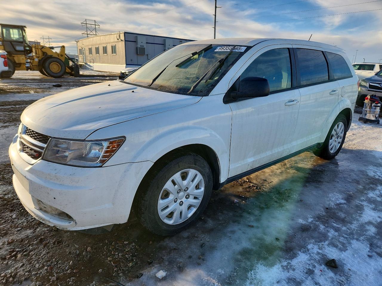 2014 DODGE JOURNEY
