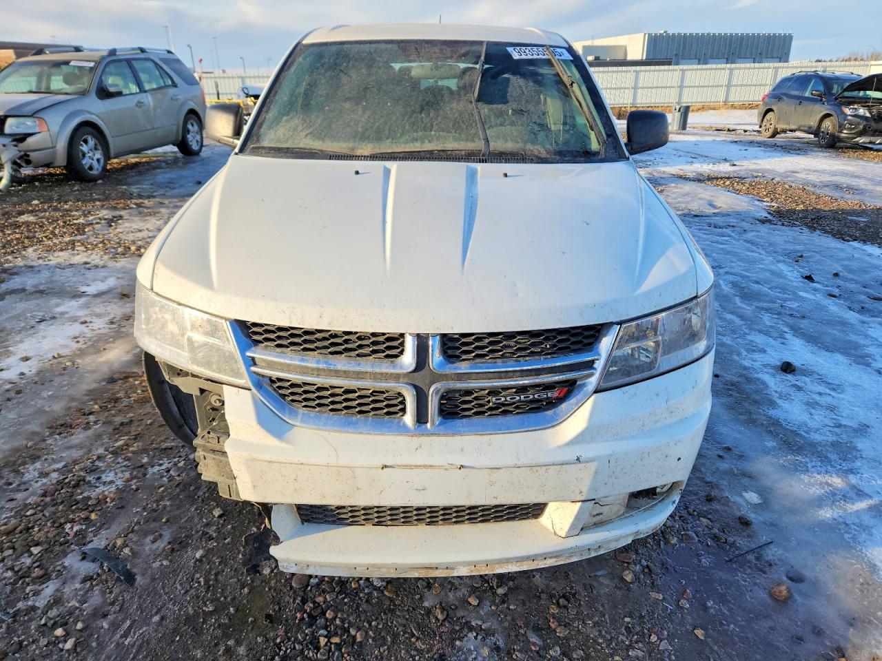 2014 DODGE JOURNEY SE photo 5