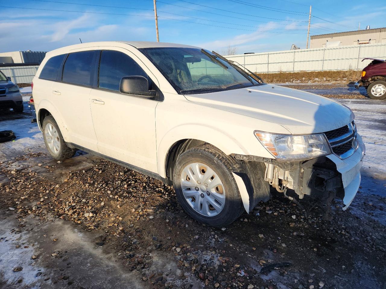 2014 DODGE JOURNEY SE photo 4