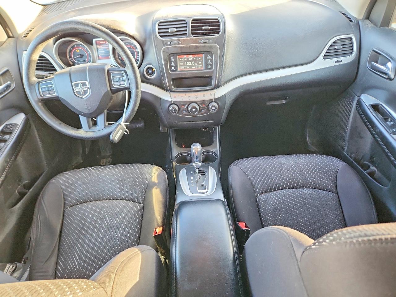 2014 DODGE JOURNEY SE photo 8