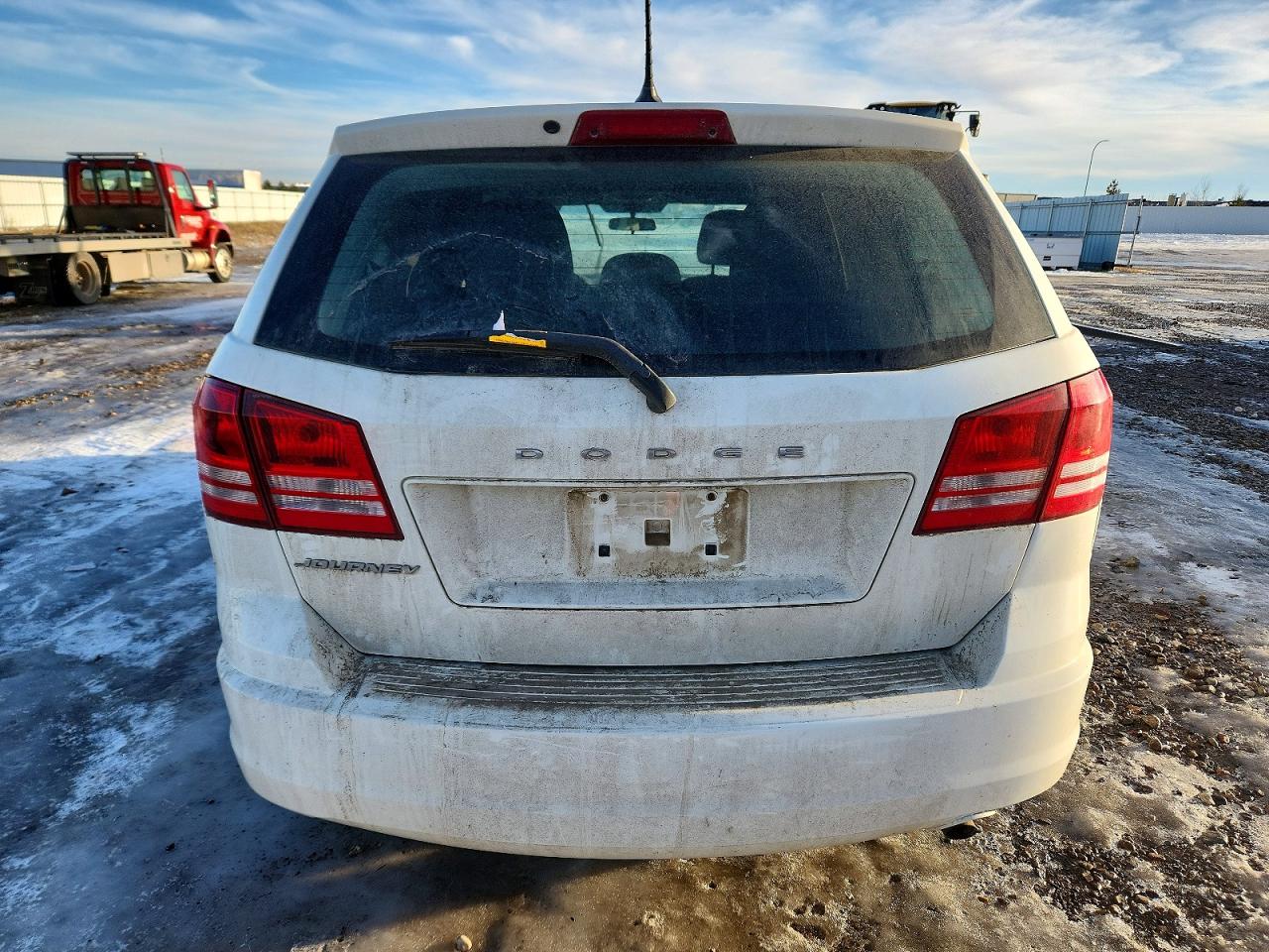 2014 DODGE JOURNEY SE photo 6