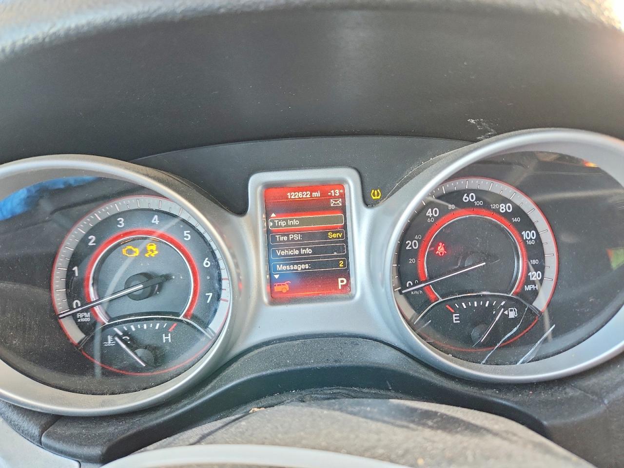 2014 DODGE JOURNEY SE photo 9
