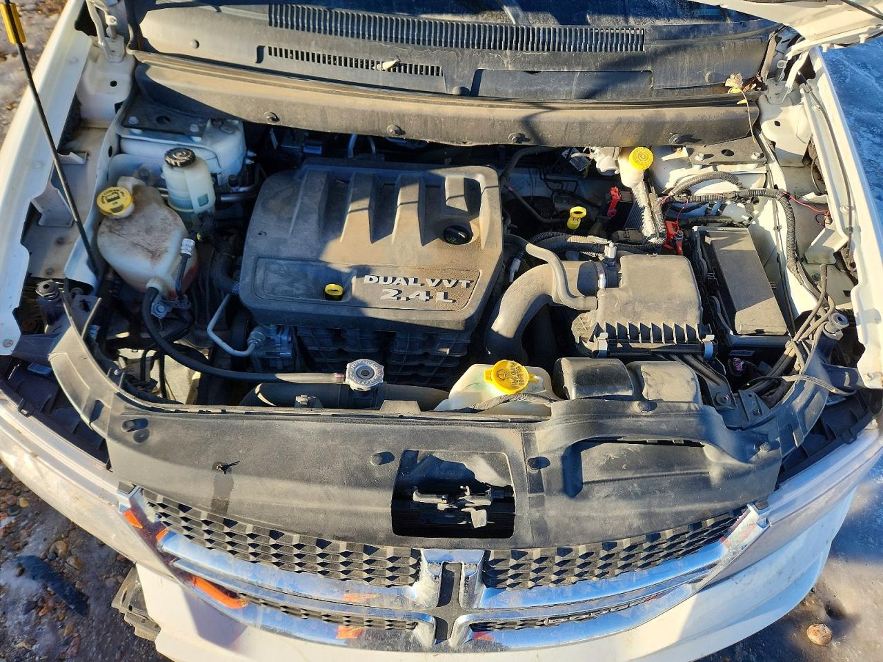 2014 DODGE JOURNEY SE photo 12