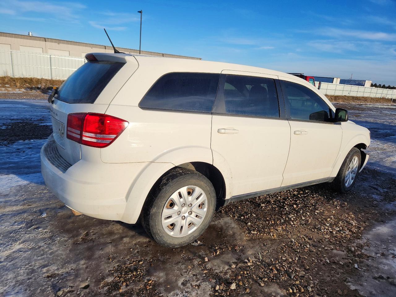 2014 DODGE JOURNEY SE photo 3