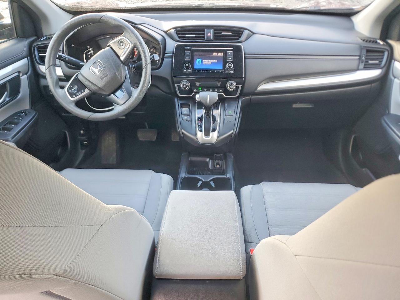 2017 HONDA CR-V LX photo 8